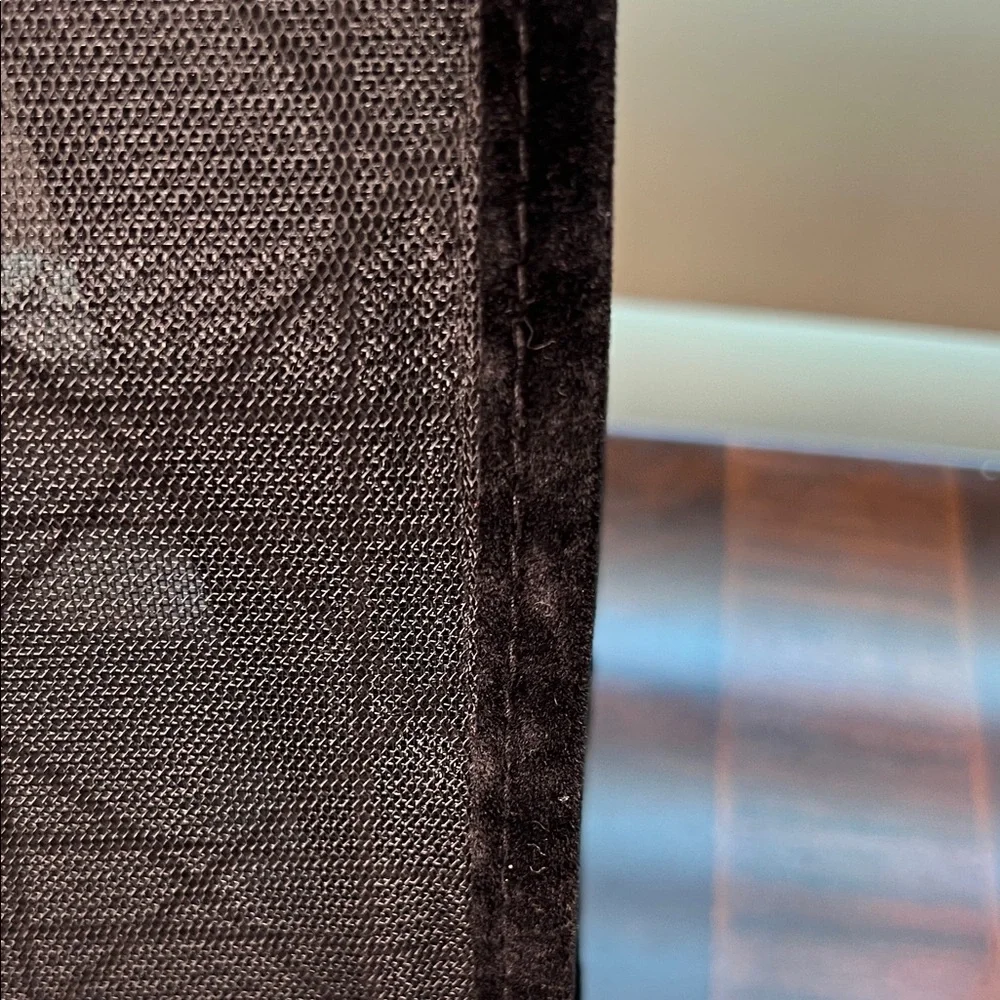 Dior Limited Edition Beauty Black Mesh Tote Bag NWOT - Picture 17 of 17